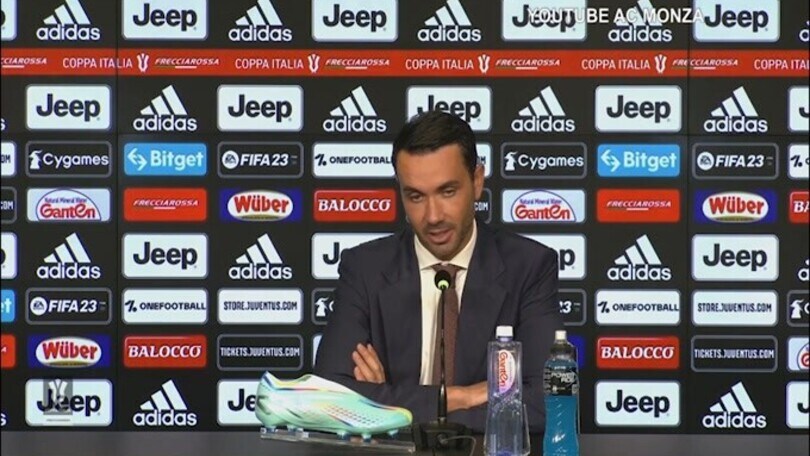 Palladino: "Ho visto cose molto positive"