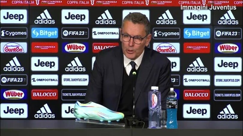 Landucci: "Rientri di Vlahovic e Pogba? Credo sia presto.."