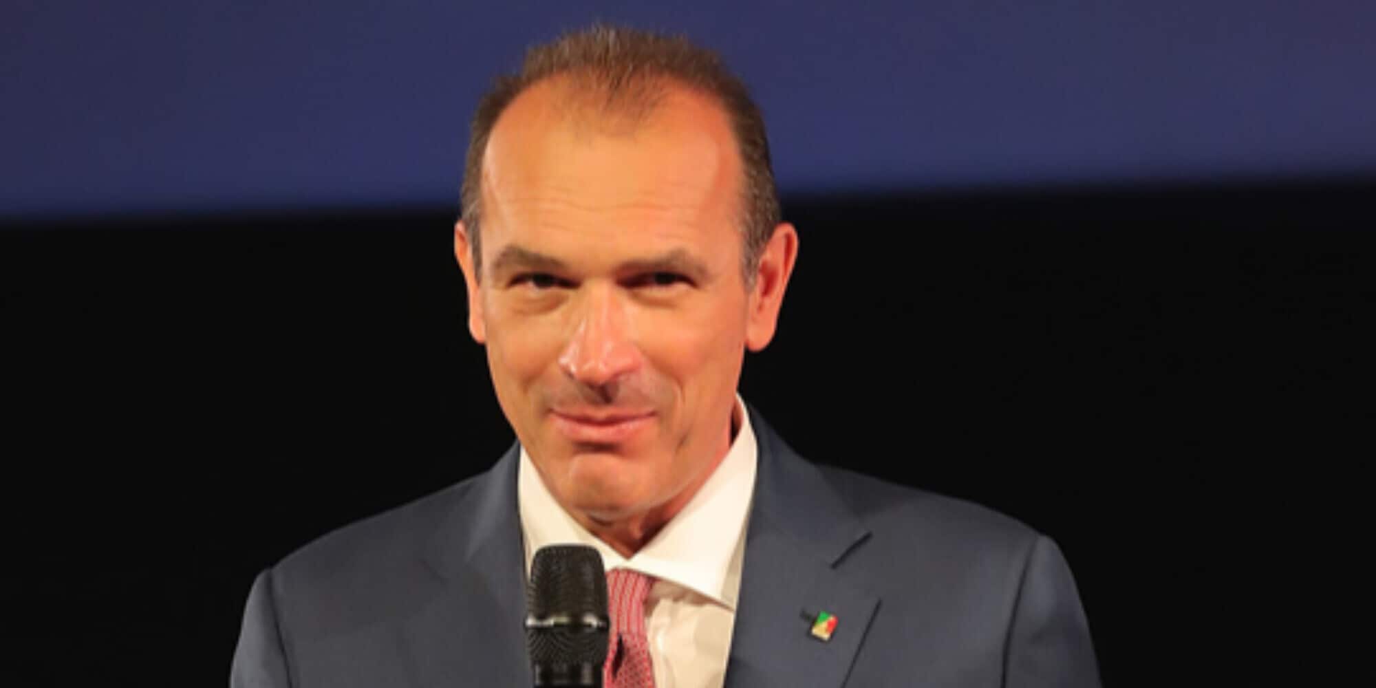Il Presidente Righi ancora ai vertici del gradimento fra i dirigenti