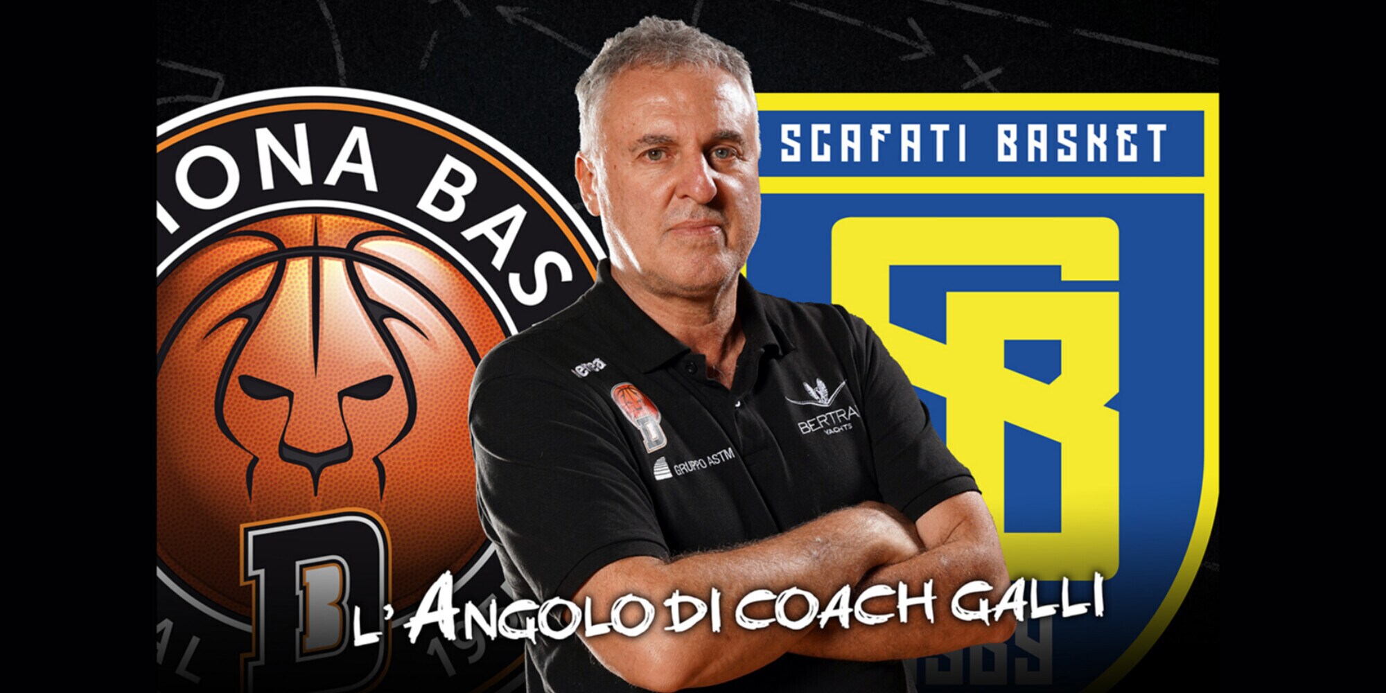 Derthona Basket: l’angolo di coach Galli
