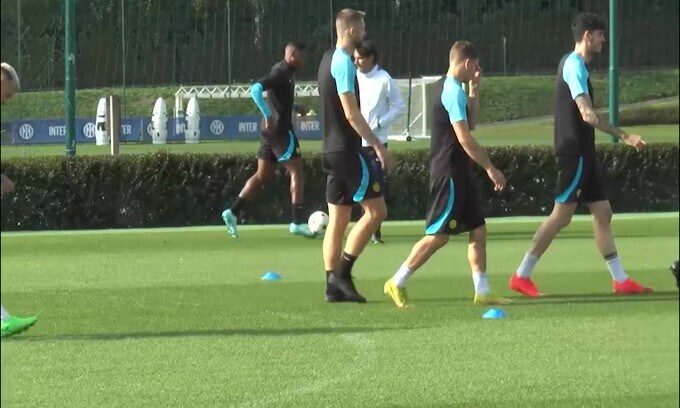 Dalla Francia: "Skriniar andrà al Psg"