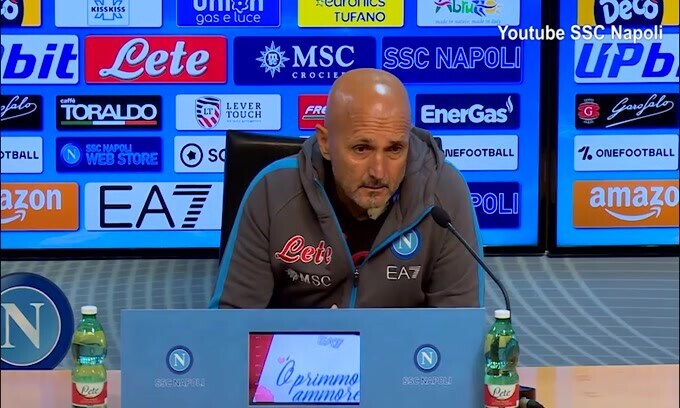 Spalletti su Osimhen: "Avrà un futuro importantissimo"