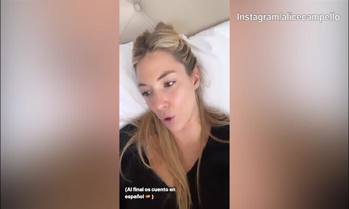 Alice Campello rivela: "Ecco cosa mi ha salvata..."