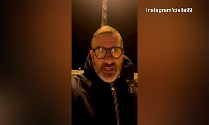 Accusa di stupro di gruppo rivolta al figlio di Lucarelli, il padre: "Certo dell'innocenza"