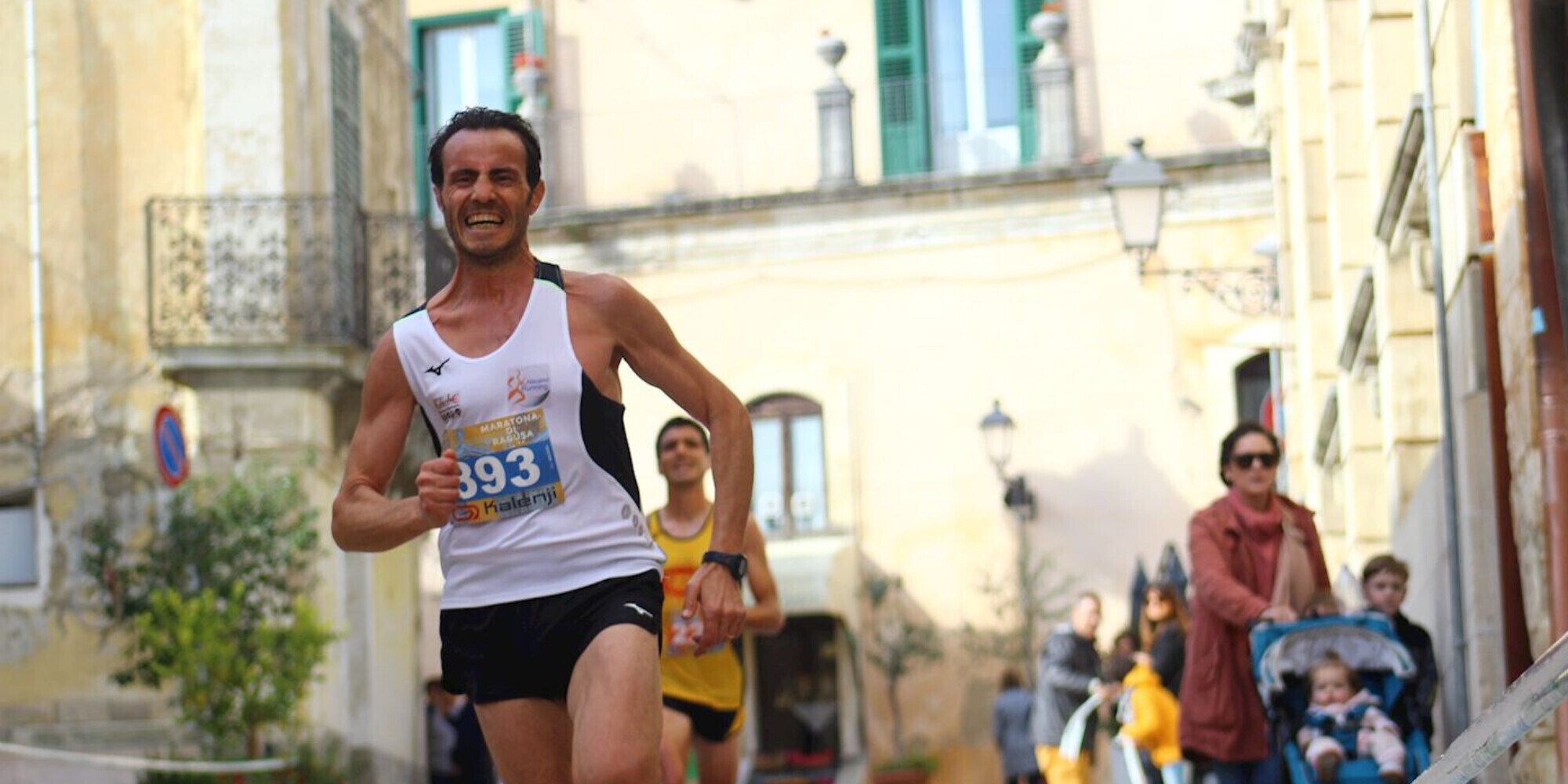 La Sicilia va di corsa in gennaio, domenica c'è Maratona di Ragusa