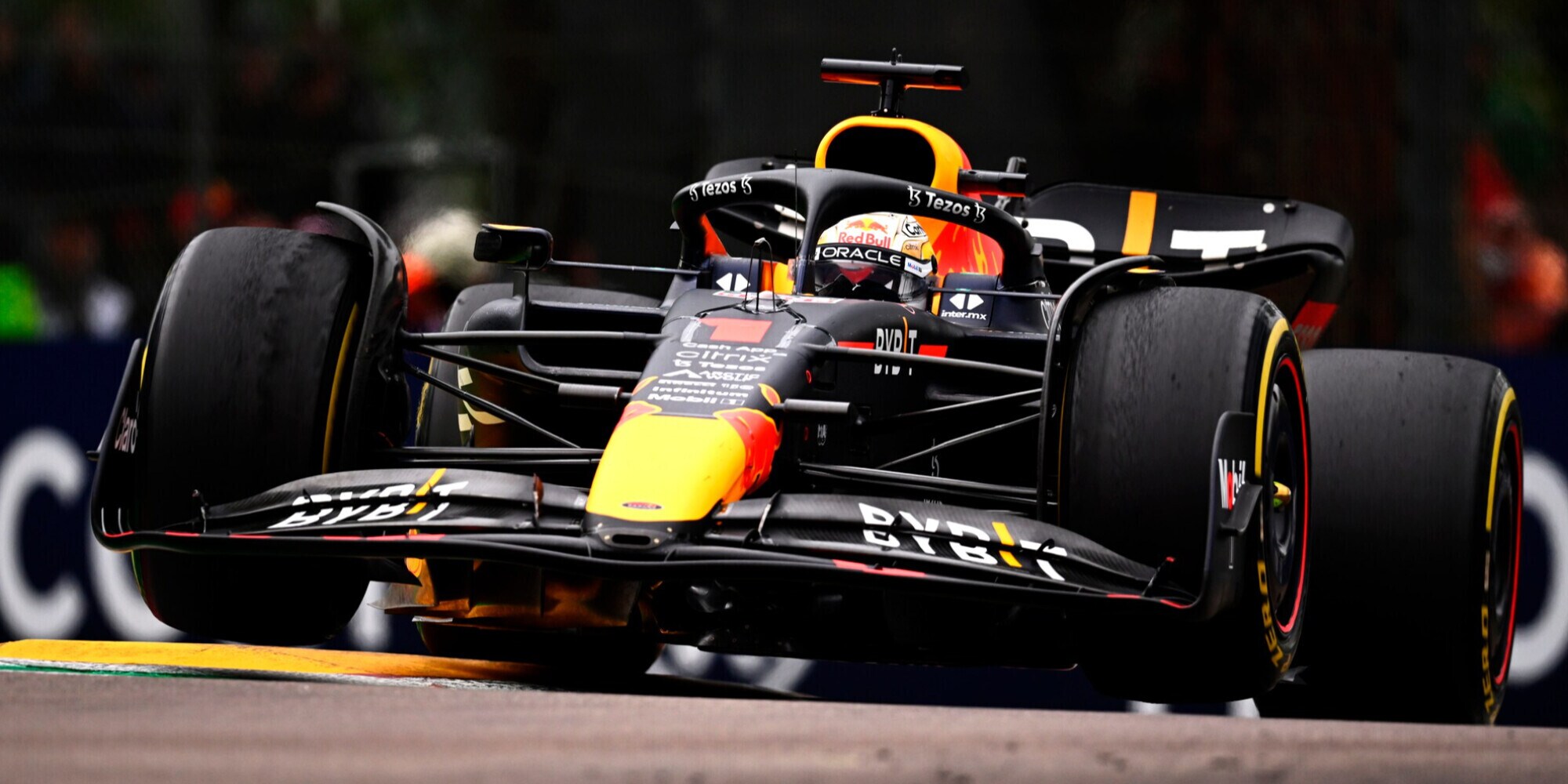 F1, multato il circuito di Imola: la colpa è di Verstappen