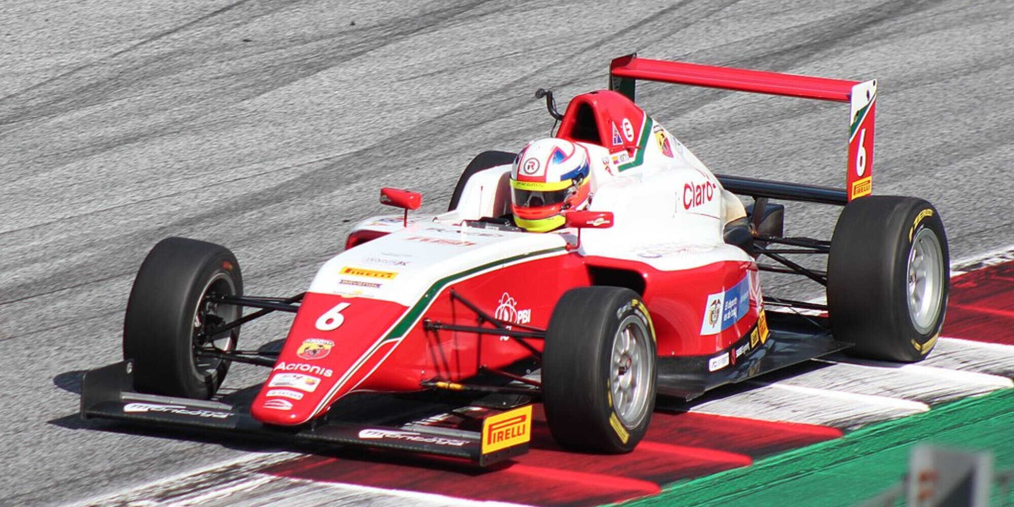 Formula 1, vi ricordate Montoya? Ora spunta il figlio in F3!