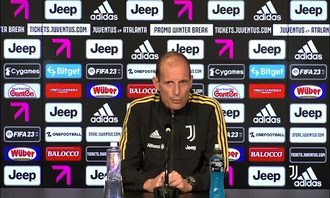 Allegri: "Rimango alla Juve...se non mi cacciano"