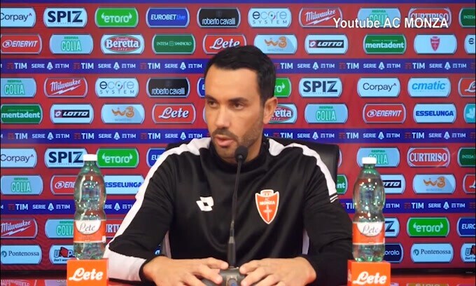 Palladino: "Pensiero Europa dopo penalizzazione Juve? Obiettivo salvezza"