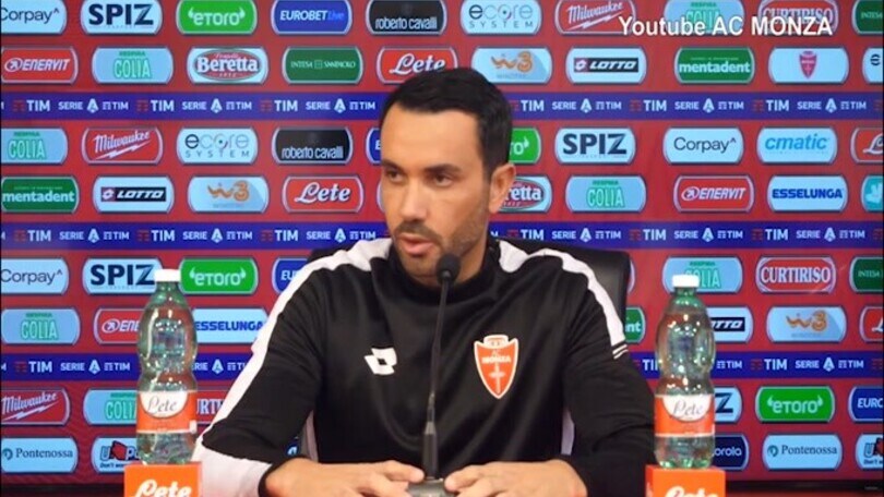 Palladino: "Pensiero Europa dopo penalizzazione Juve? Obiettivo salvezza"