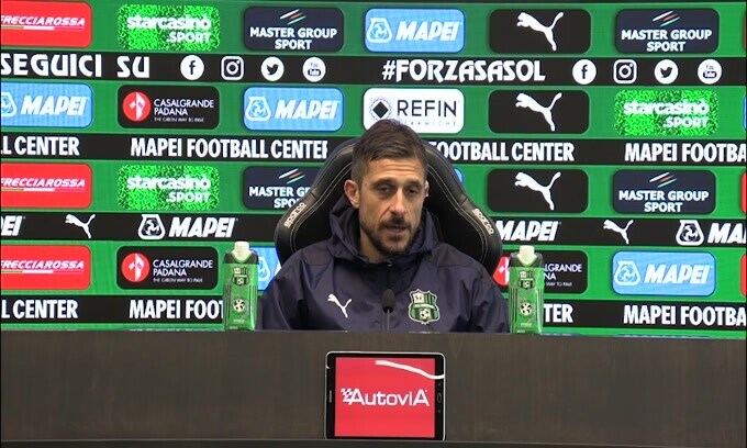 Dionisi: "Il modo migliorare per crescere è giocare"