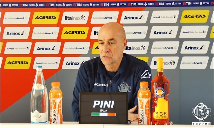 Ballardini sul mercato: "Proveremo a rinforzare la rosa"