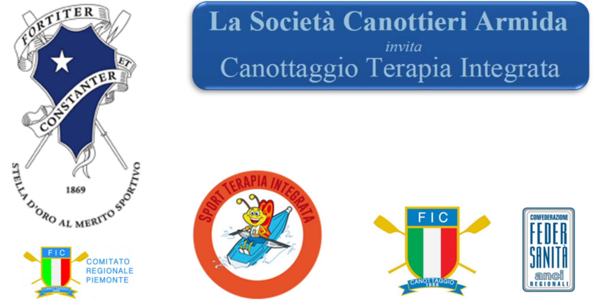 Corso di formazione “Canottaggio Terapia Integrata”