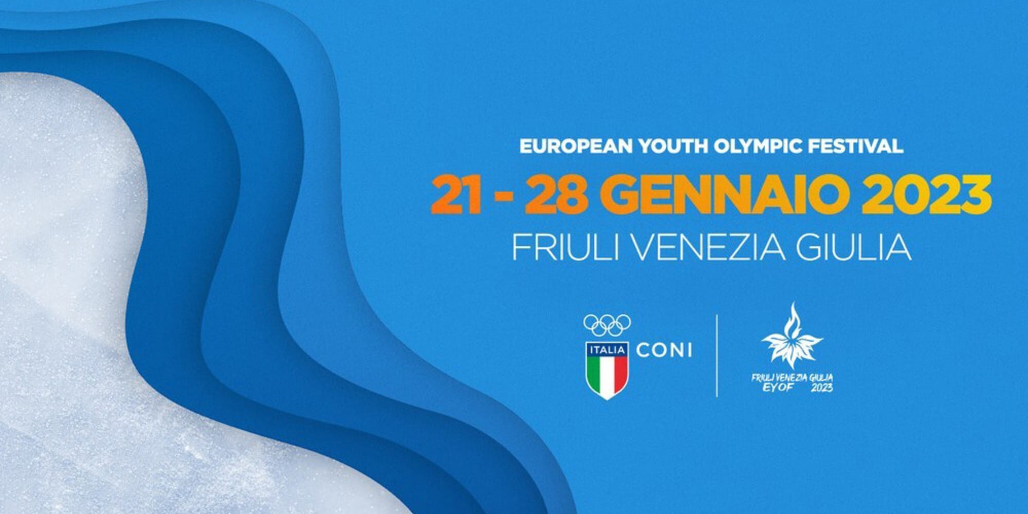 European Youth Olympic Festival al via, 8 i piemontesi in gara