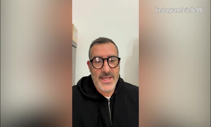 Cristiano Lucarelli attacca: "Denunce per i leoni da tastiera"
