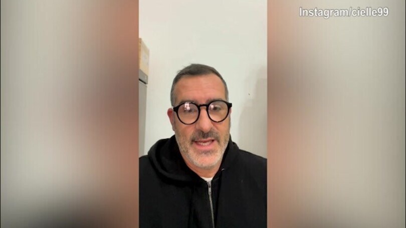 Cristiano Lucarelli attacca: "Denunce per i leoni da tastiera"