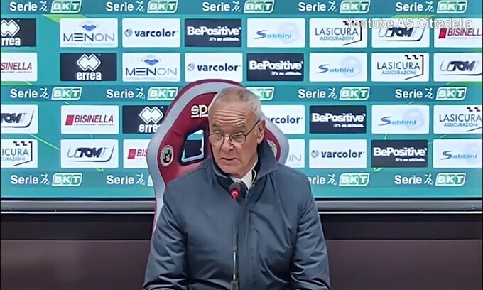 Ranieri: "Importantissimo non prendere gol"