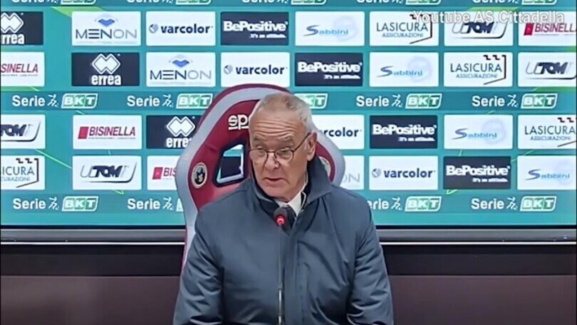 Ranieri: "Importantissimo non prendere gol"