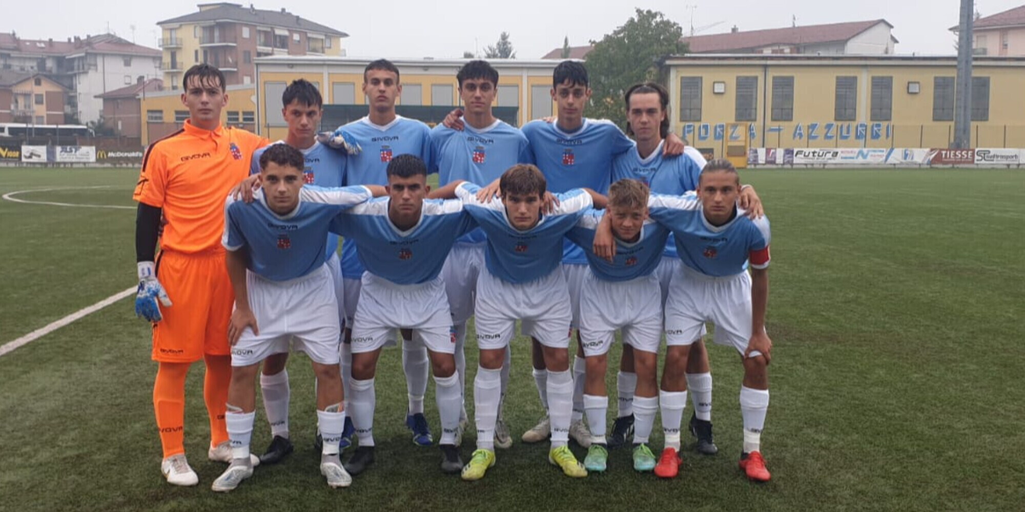 U19 Nazionali: Chieri forza 5, Chisola mai domo.