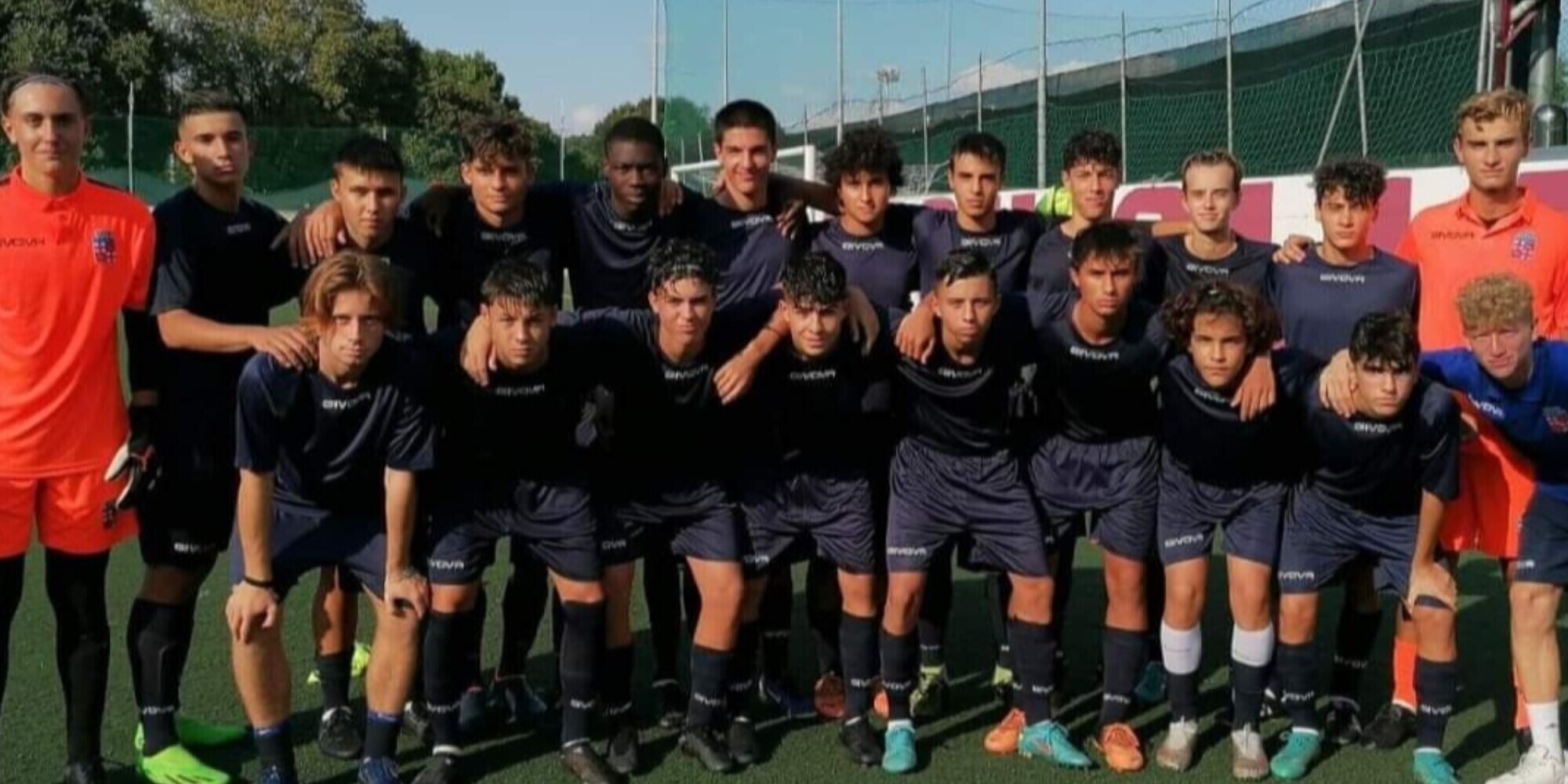 U19 Nazionali, Vado-Chieri 1-5
