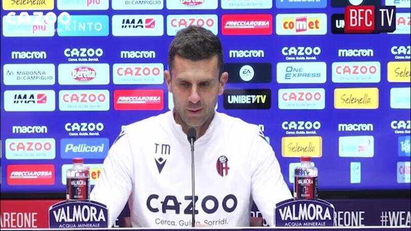 Thiago Motta: "Spero che il mercato finisca presto"