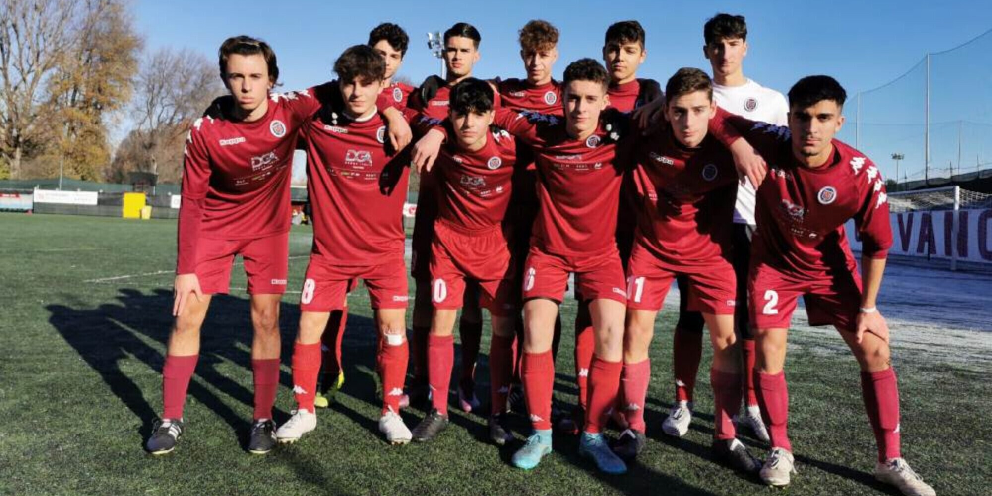 U17 regionali, Vanchiglia tris di gioia