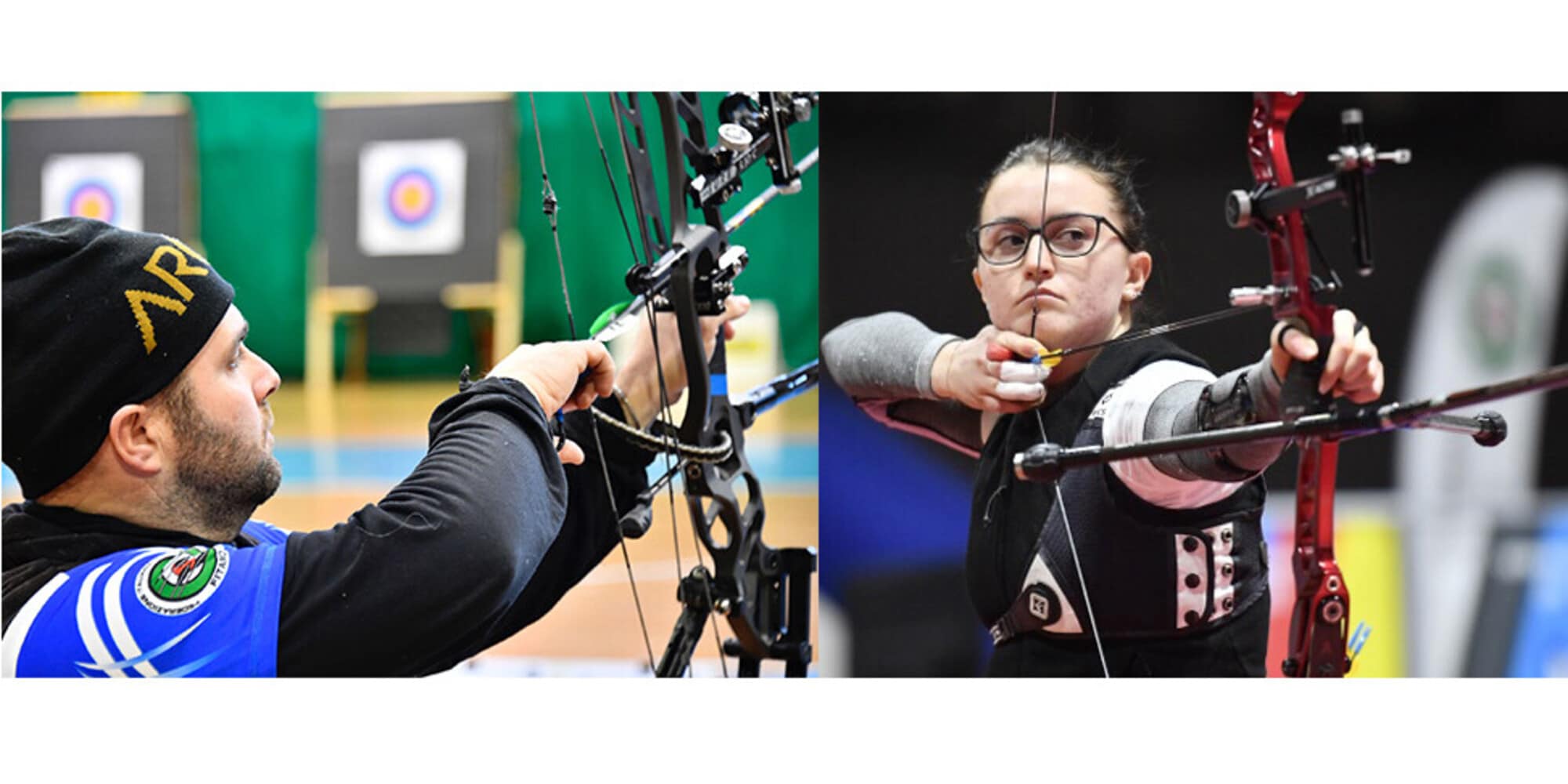 Fitarco: Andreoli d’oro alla Indoor World Series di Nimes