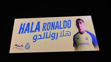
            
            Ronaldo esordio vincente ma senza gol nell'Al Nassr
          