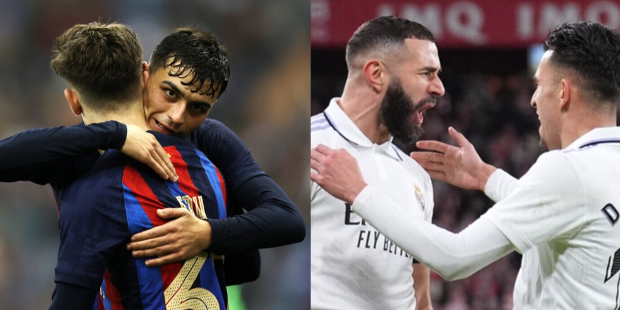 Pedri show, Ancelotti ringrazia Benzema e Kroos: il Real resta a -3 dal Barcellona