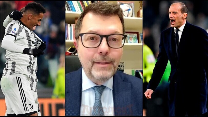 Juventus, segnale forte contro l'Atalanta: inizia la lotta!