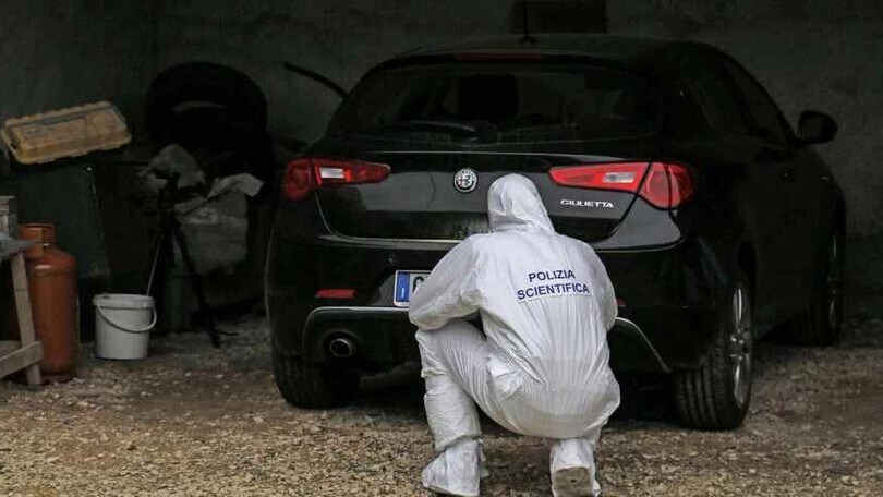 Matteo Messina Denaro e l'Alfa Romeo Giulietta