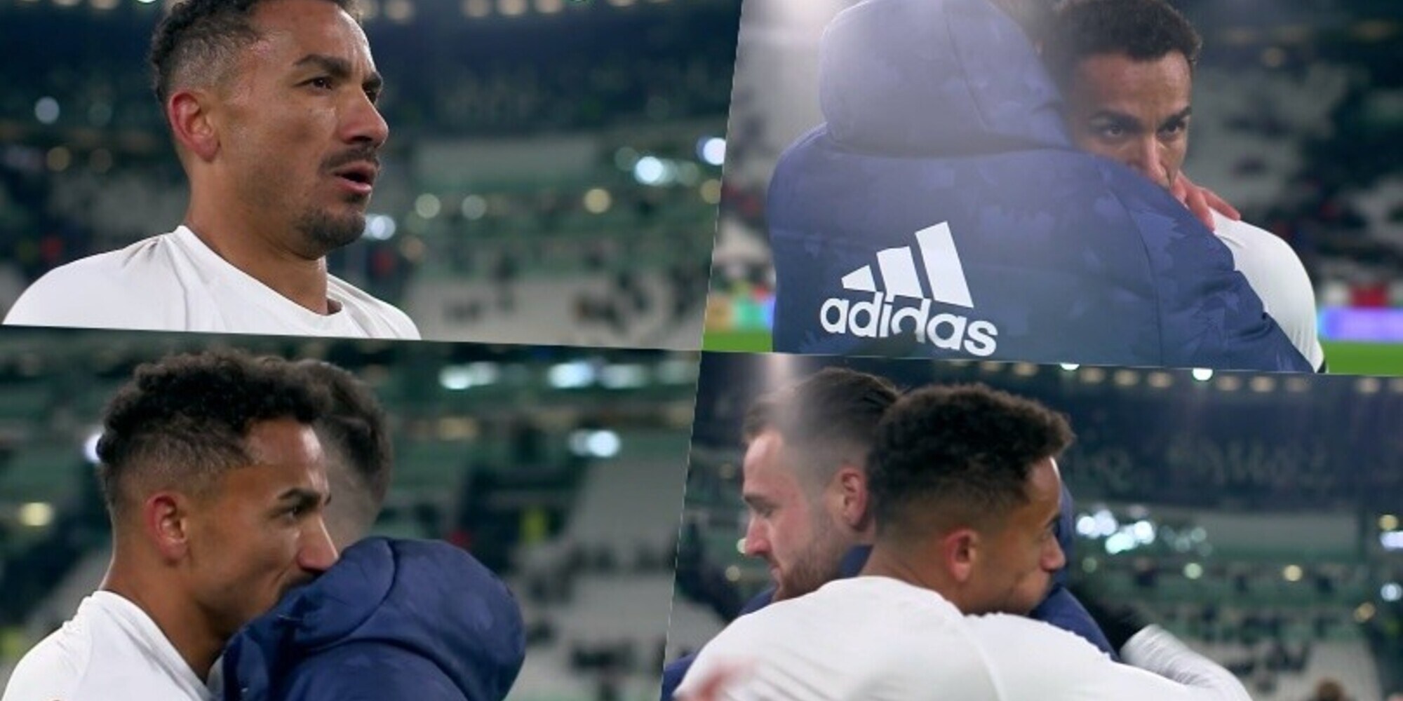 Danilo, lacrime dopo Juve-Atalanta. E quel post sui social che spiega tutto