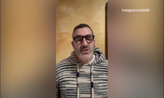 Lucarelli attacca i giornalisti: "State divulgando cose false"