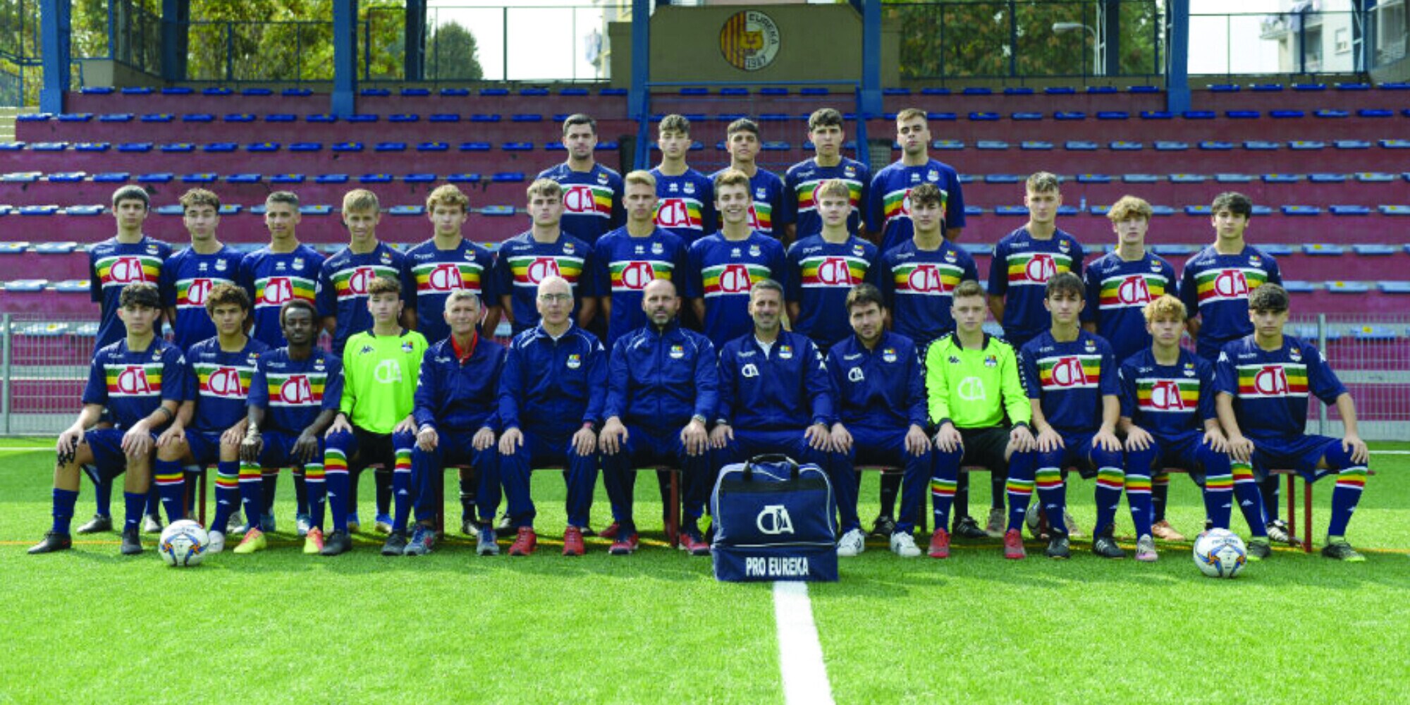 U19 regionali Girone A, è sempre la legge della Pro Eureka