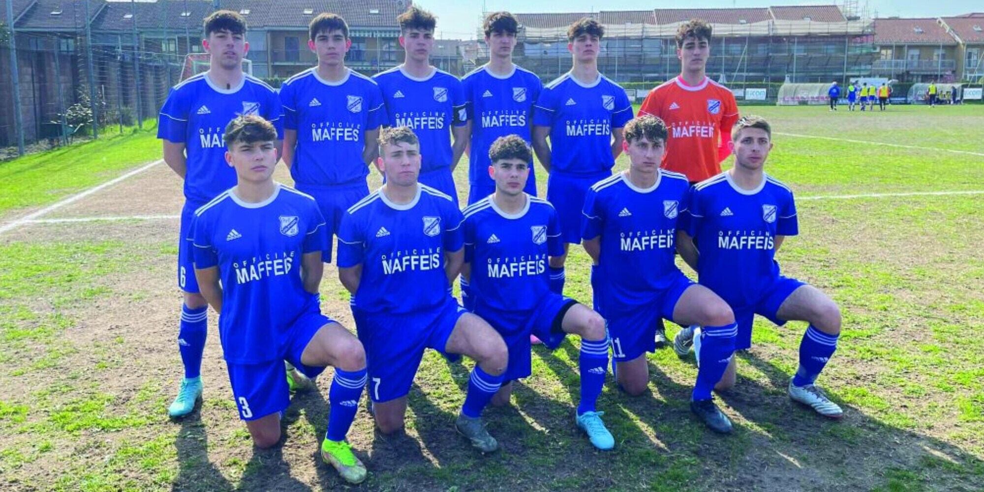 U19 regionali Girone B, Volpiano sette bellezze
