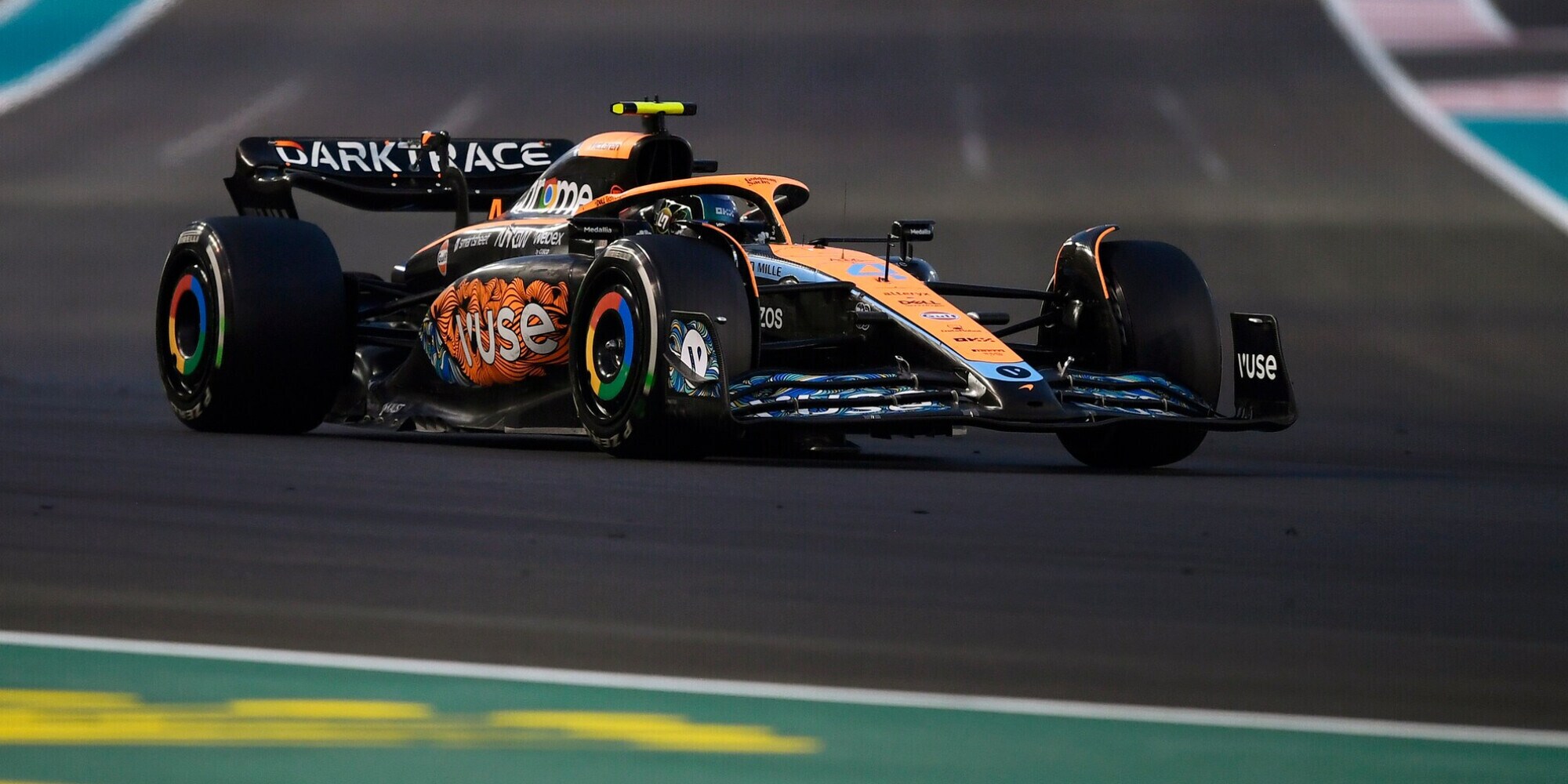 F1, Norris sprona McLaren: "Dobbiamo imitare Ferrari”