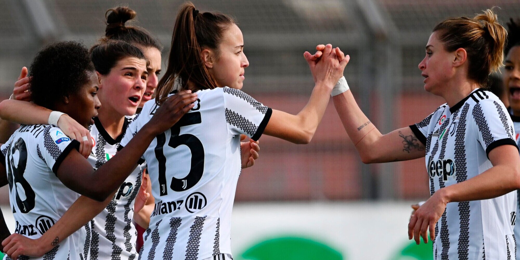 Juventus Women, Grosso l’arma in più: fantasia al potere
