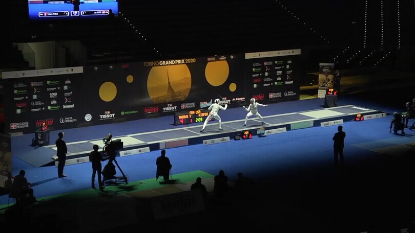 Fencing Grand Prix Trofeo Inalpi, il video emozionale