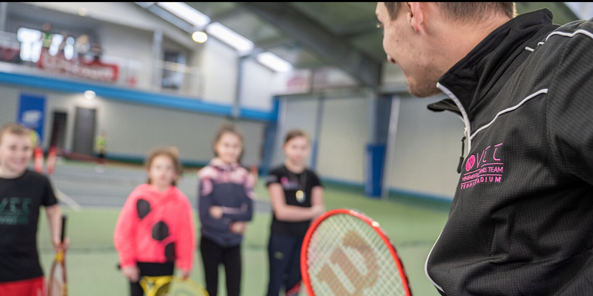 Vehementia Tennis Team: Paolo Sacchetto sostiene il progetto