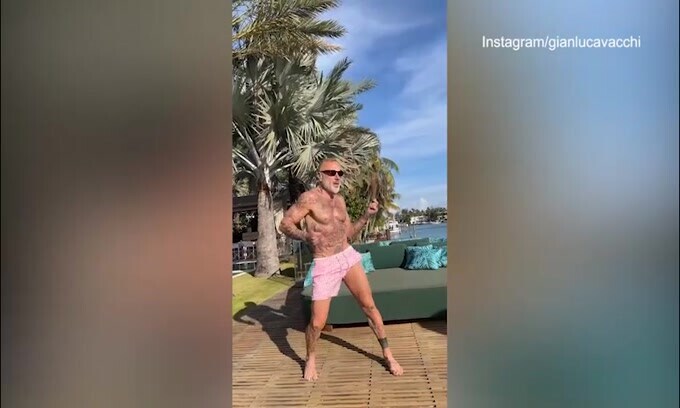 Vacchi, tornano i balletti: il ct Mancini apprezza