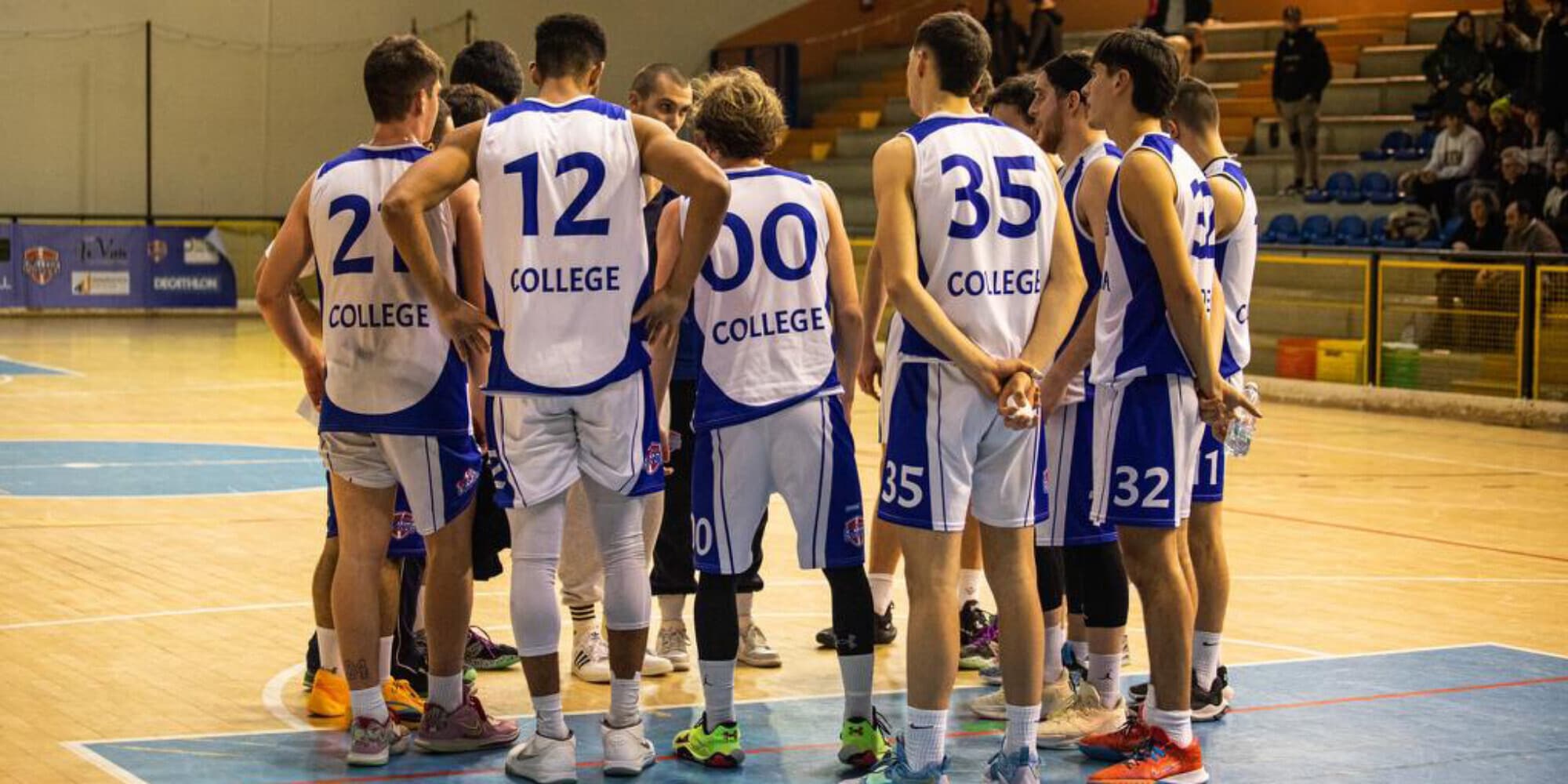 Basket College Novara: due punti pesanti contro Reba