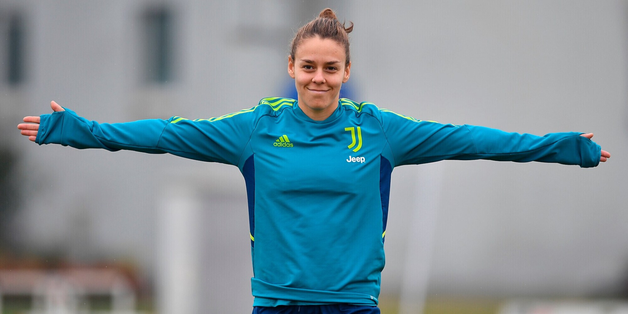 L'idolo Marcelo, il rito e la Juventus Women: Boattin treno bianconero