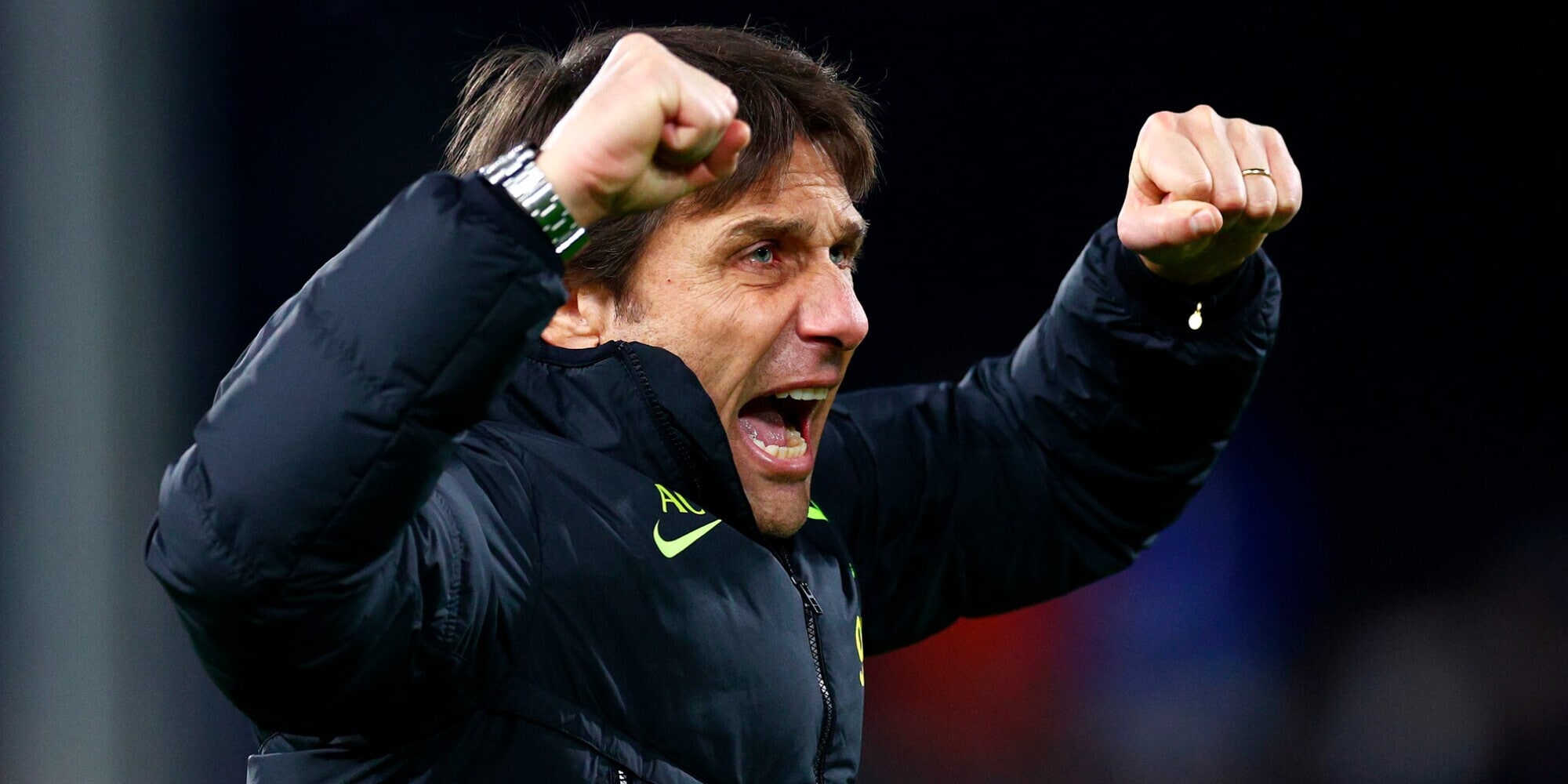 Conte, vittoria ritrovata grazie a Kane: gol decisivo e record contro il Fulham
