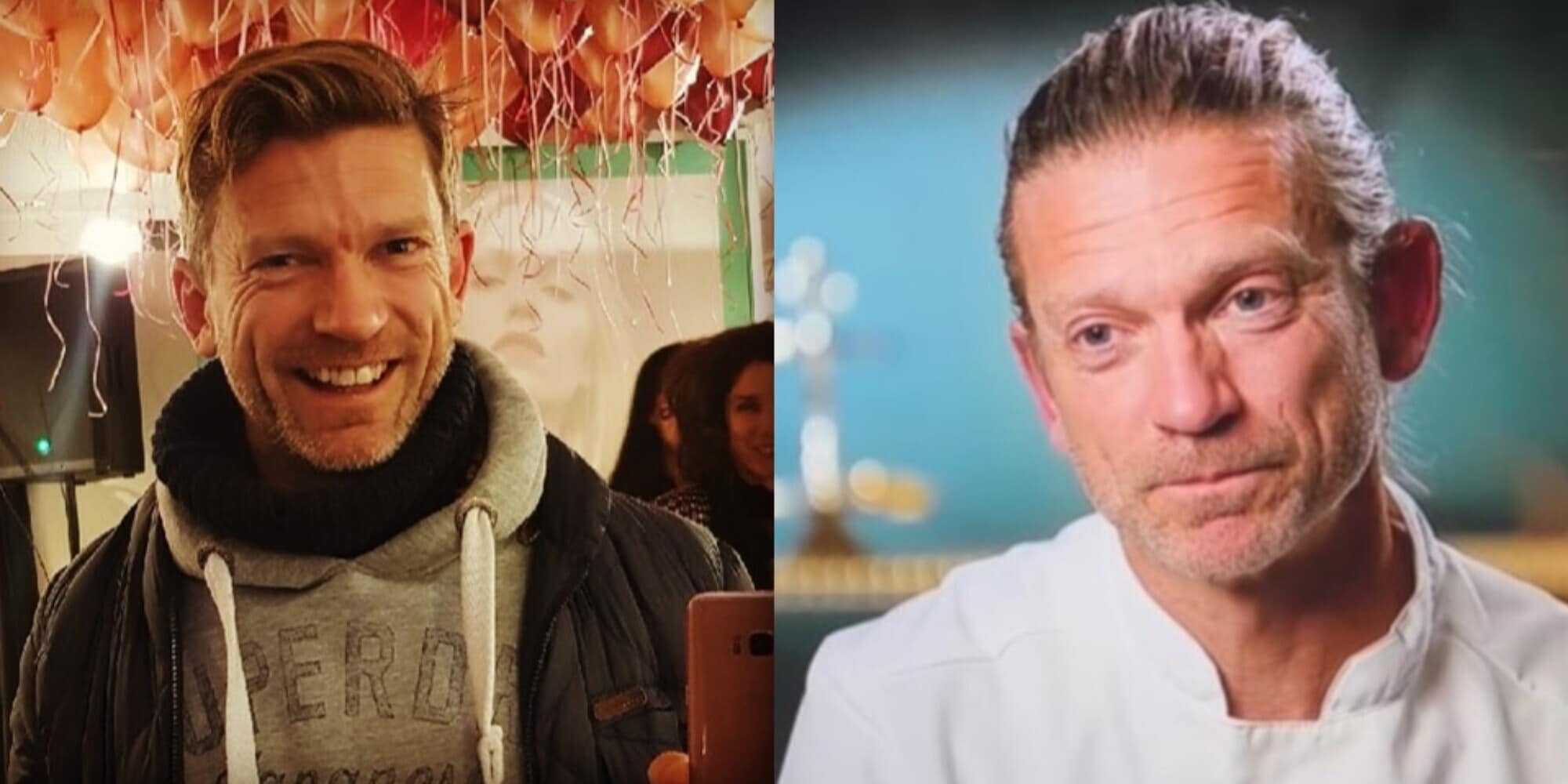 Jesper Blomqvist, l'ex Milan ha vinto MasterChef Svezia