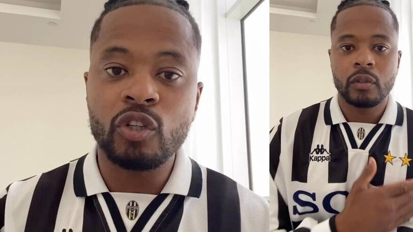 Evra si sfoga sui social e fa un appello ai tifosi della Juve