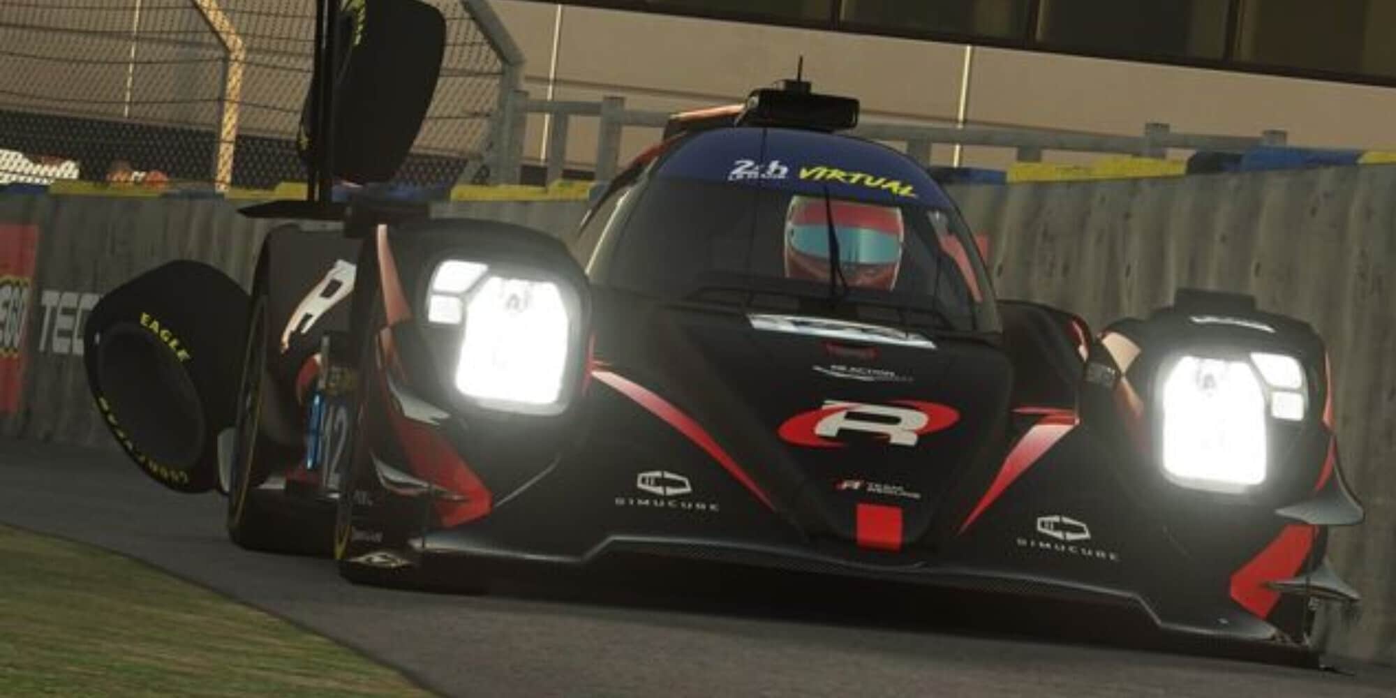 Max Verstappen infuriato per i problemi tecnici alla 24h di Le Mans Virtuale: "una buffonata"