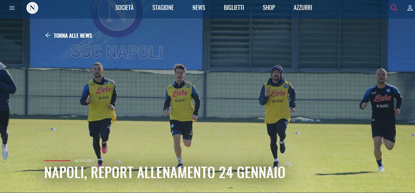 Napoli-Roma, Spalletti recupera Juan Jesus e Kvaratskhelia