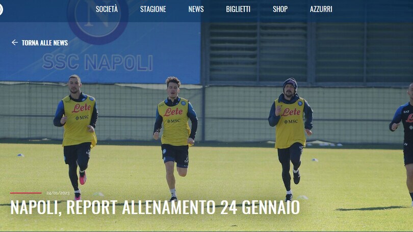 Napoli-Roma, Spalletti recupera Juan Jesus e Kvaratskhelia