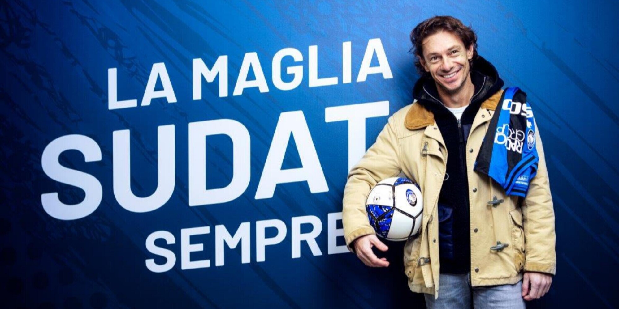 On air il podcast “Di padre in figlia”: la storia dell’Atalanta  raccontata da Giorgio Pasotti