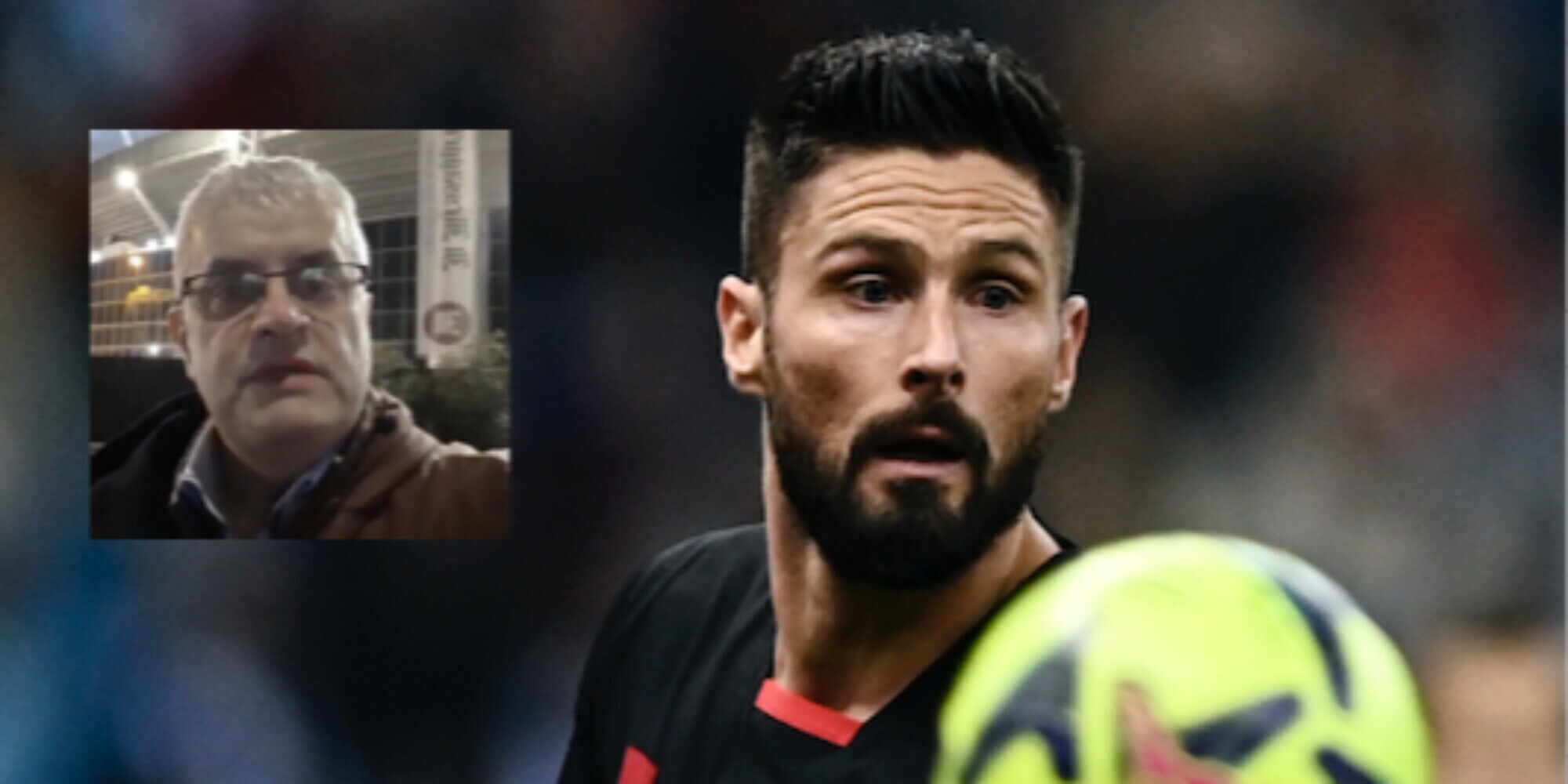 Milan, tutto su Giroud per allontanare la crisi